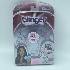 Blinger Refill Discs 5 Total 75 Gems New In Package